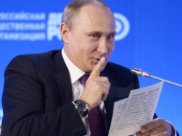 Песков спешно сообщил о вероятной «информационной атаке» против Путина