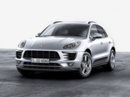 Porsche Macan в России получит новую бюджетную версию