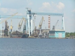 ФГИ получил 2 заявки на покупку 9,64% Черноморского судостроительного завода на голландском аукционе