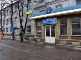 Славянское отделение полиции стало базовым в области