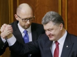 Дорого обходится народу Украины его народный президент