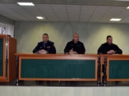 В Славянске новый начальник полиции
