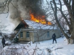 В Днепродзержинске из-за пожаров погибли 4 человека