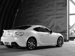 В Нью-Йорке показали новую Toyota GT 86