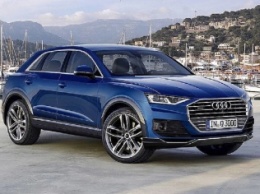 Новый Audi Q3 рассекречен