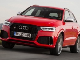 В 2018 году на авторынок выйдет новое поколение Audi Q3