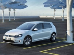 Volkswagen отзывает с рынка США 5,6 тысячи моделей e-Golf