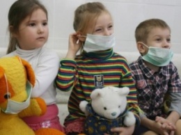 В детском саду под Харьковом обнаружили вспышку кишечной инфекции