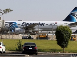 Неизвестные захватили египетский самолет