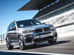 Самый большой вседорожник BMW получит роскошную модификацию