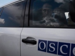 ВСУ задержали сотрудников ОБСЕ под Мариуполем