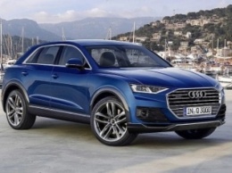 Audi Q3: первая информация о новом поколении