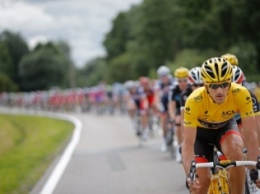 Накануне скончался бельгийский велогонщик Даан Майнгер