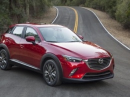 Производство Mazda выросло на 8,1% в феврале 2016 года