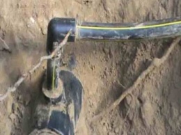 Очередную врезку в нефтепровод обнаружили в Закарпатской области