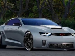 Новый Chevrolet Camaro потерпел фиаско на тестах