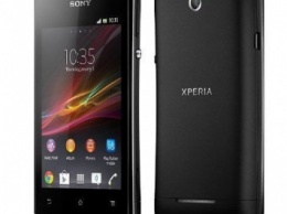 Смартфон Sony Xperia E5 прошел сертификацию в России