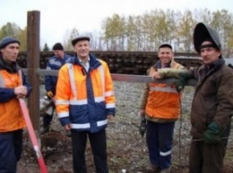 «ЛНР» заявила, что зарплату железнодорожникам выплатит Украина