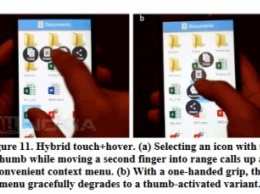 Обнародованы детали о 3D-Touch от Microsoft Research