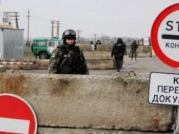 Пограничники на Чонгаре отказались брать взятку в 500 рублей