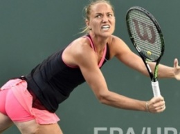 Украинка Бондаренко сотворила сенсацию на старте Roland Garros