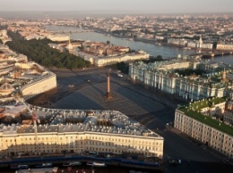 В Петербурге Дворцовую площадь перевоплотят кинотеатр под открытым небом