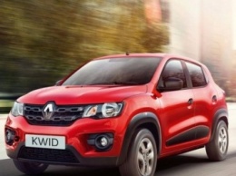 Renault Kwid успешно прошел тесты в Японии, Корее и Франции