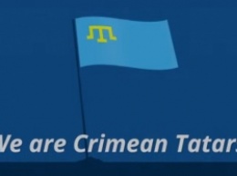 Джеппар представила ролик, который расскажет миру о крымских татарах (ВИДЕО)