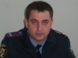 Руководство Мирноградского (Димитровского) отдела полиции пообщается с местными жителями