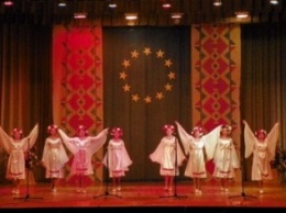 В Краматорске прошел концерт Украина - сердце Европы