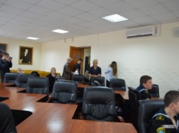 "Спасибо, до свидания", - николаевские общественники возмутились отсутствием Мерикова на запланированной встрече