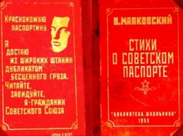 На Украине под запрет могут попасть слова "облако" и "паспорт"