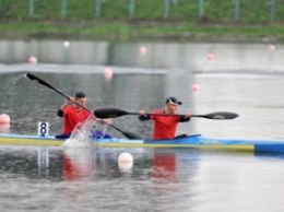 Херсонские гребцы с Чемпионата Украины привезли 3 золотых и две серебряных медали