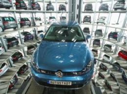 Volkswagen инвестировал $300 млн в Gett