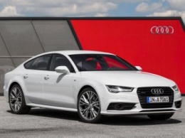 Первые фотографии новой генерации Audi A6 появились в сети