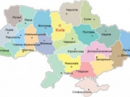 Николаевщина вошла в 4 худших областей в рейтинге социально-экономического развития регионов