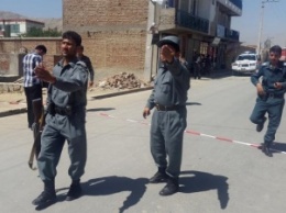В Кабуле смертник подорвал автобус с работниками суда: 10 человек погибли