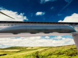 Пассажиры Hyperloop будут видеть мир через электронные окна