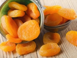 Курага приносит больше пользы для здоровья, чем свежие абрикосы