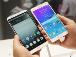 Huawei обвиняет Samsung в нарушении прав интеллектуальной собственности