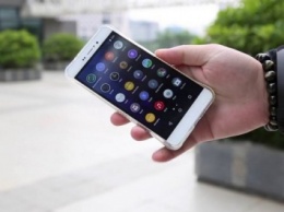Бюджетный смартфон Bluboo Maya порадует любителей селфи