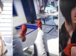 Вышел релизный трейлер Mirror's Edge Catalyst