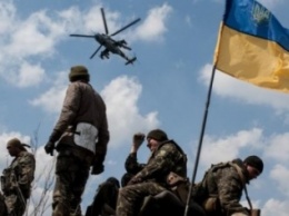 В зоне АТО погибло семеро украинских бойцов, девять получили ранения