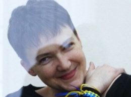 Савченко сегодня поменяют на ГРУшников в воздухе