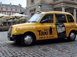 Volkswagen инвестировал в такси-сервис Gett