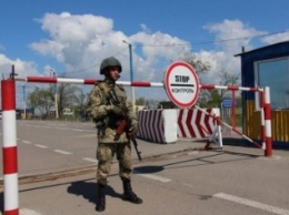С начала аннексии Крыма пограничники обнаружили контрабандных товаров на сумму более 66 млн грн