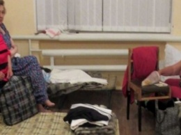 Спасатели Северодонецка приютили 65 "лнровцев"