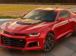 Не оправдавший ожидания Chevrolet Camaro готовится к очередной модернизации