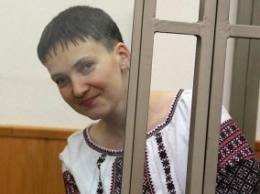 Надежда возвращается: Савченко летит в Украину