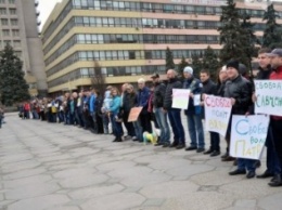 Завтра в Запорожье отметят возвращение Надежды Савченко в Украину